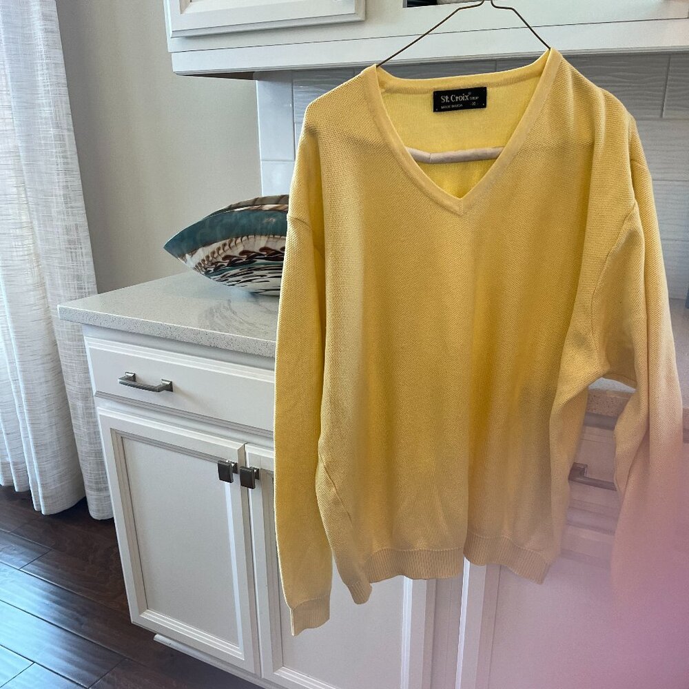 St Croix Sweater